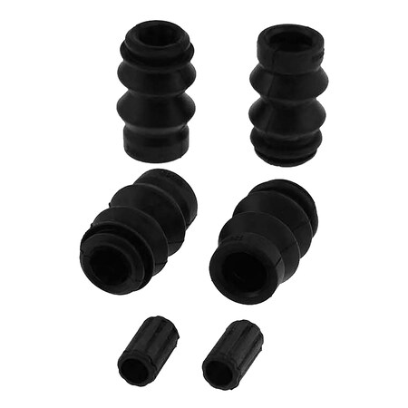 Carlson Brake Hardware Dodge 09-07 Freightliner 07 Jaguar 08 Pin Boot Kit, 16169 16169